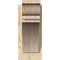 Ekena Millwork Thorton Traditional Rough Sawn Outlooker, Douglas Fir, 6"W x 14"D x 14"H OUT06X14X14THR01RDF - alternate 2